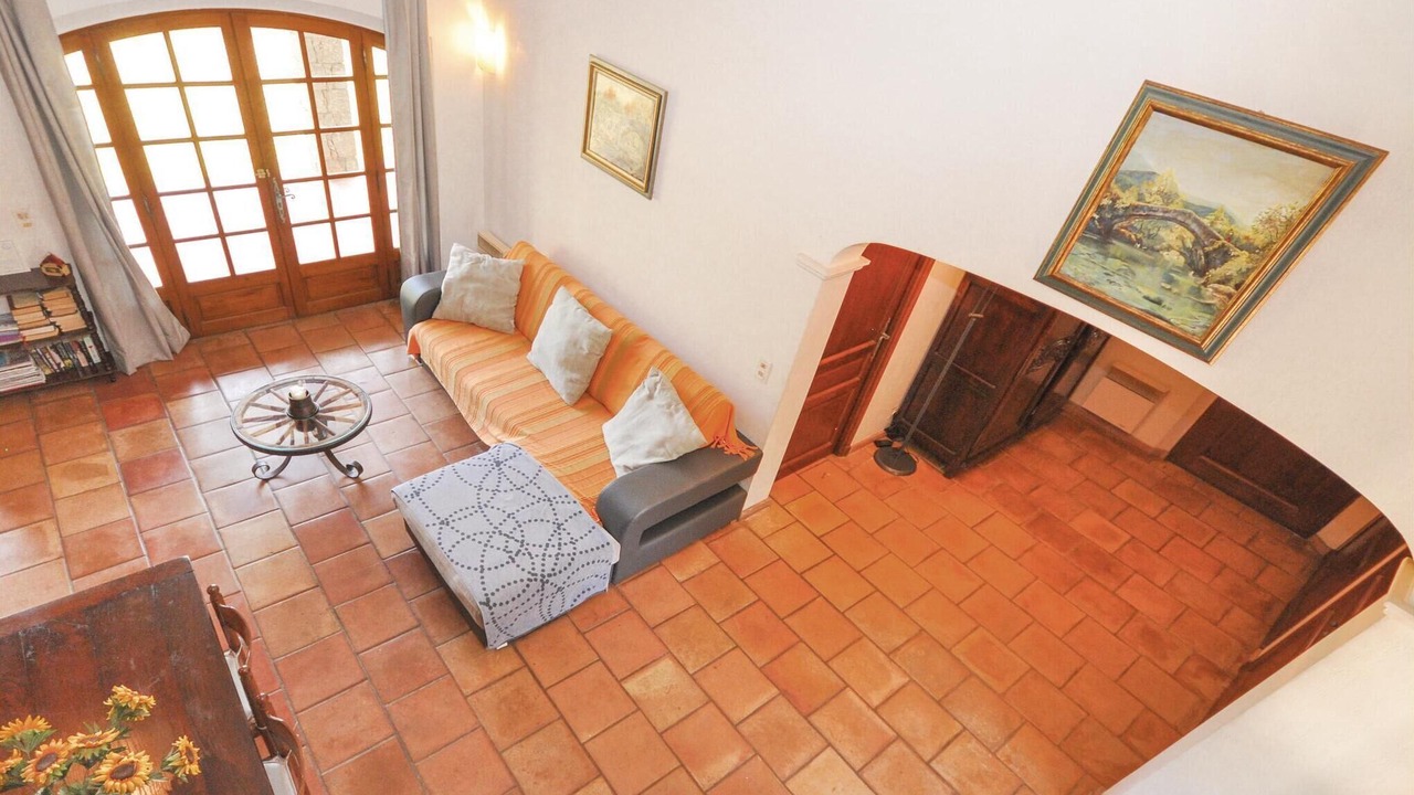Photo of Bedroom in Saint-Cezaire-sur-Siagne