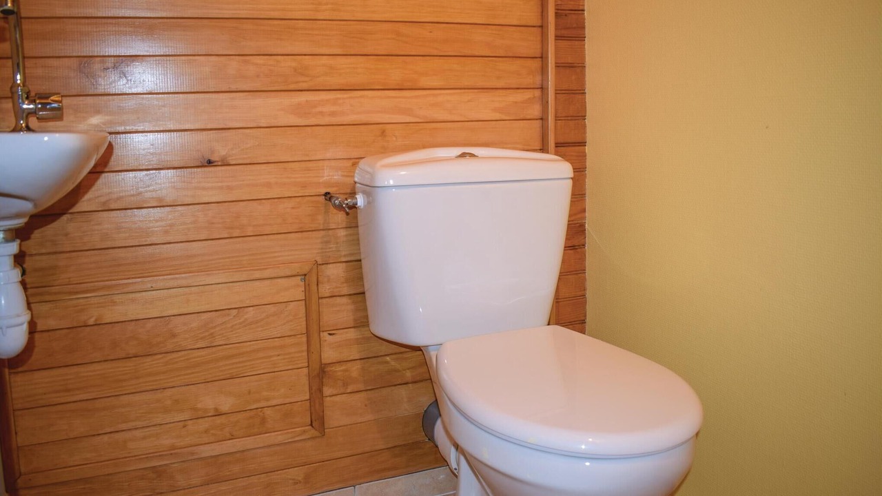 Photo of Bathroom in Caouennec-Lanvezeac
