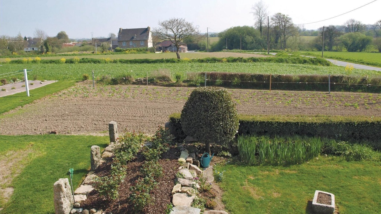 Photo of Outdoor in Caouennec-Lanvezeac