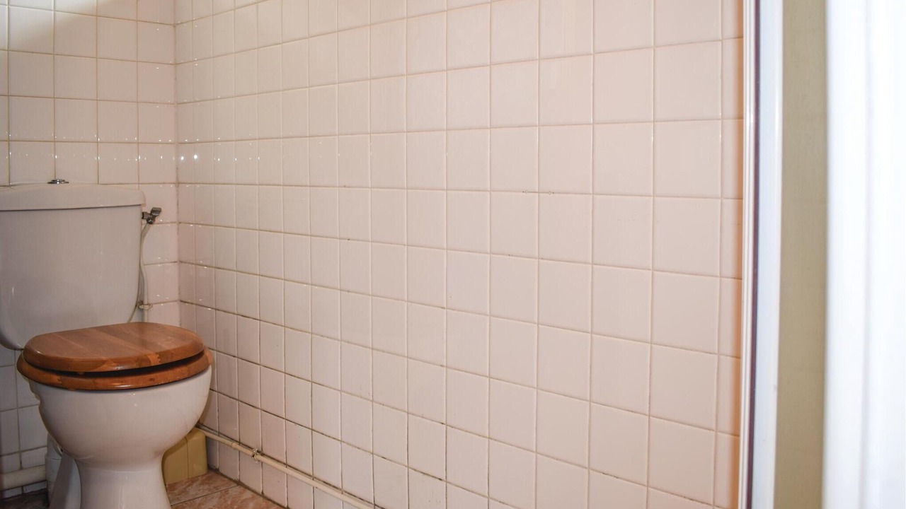 Photo of Bathroom in Caouennec-Lanvezeac