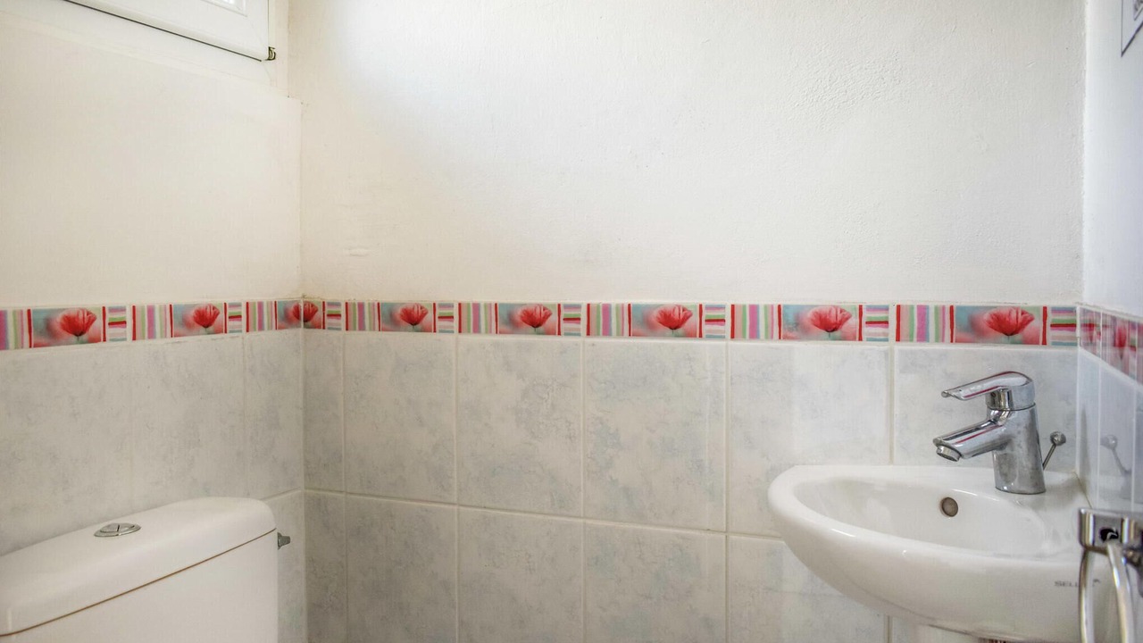 Photo of Bathroom in Quemper-Guezennec