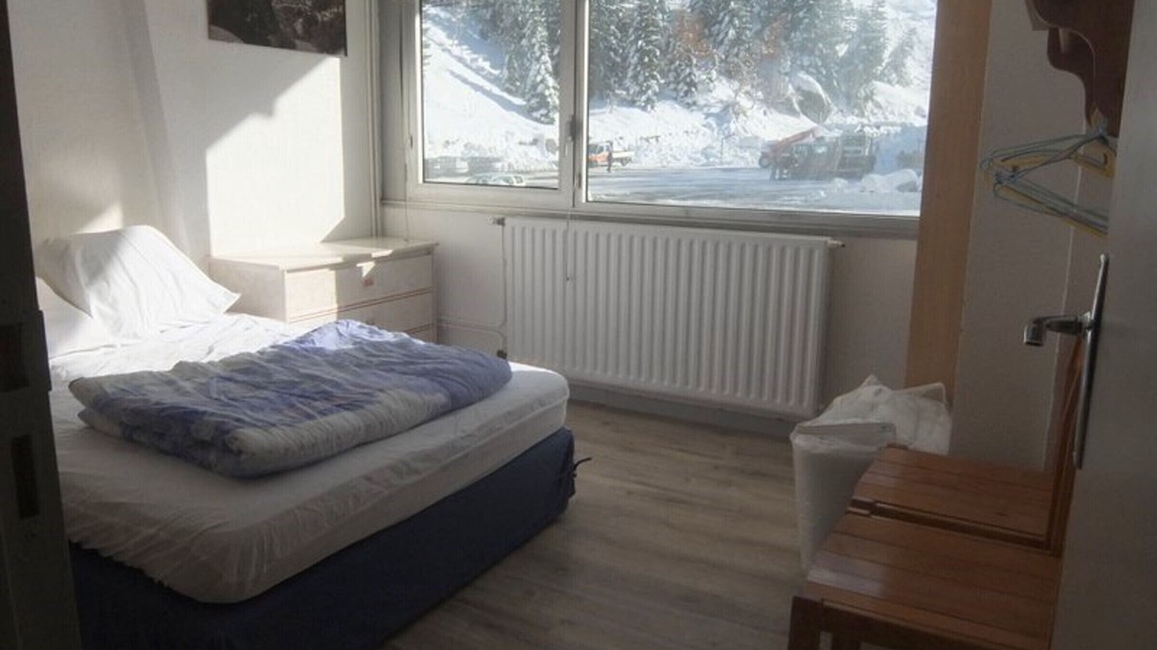 Photo of Bedroom in Eaux-Bonnes