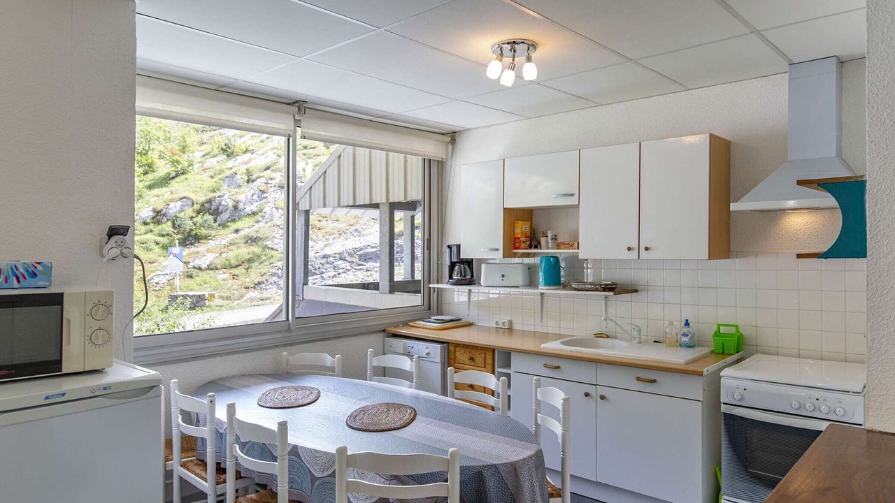 Photo of Kitchen in Eaux-Bonnes