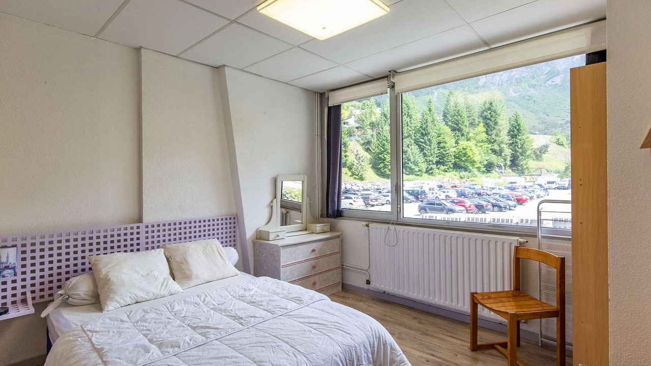 Photo of Bedroom in Eaux-Bonnes