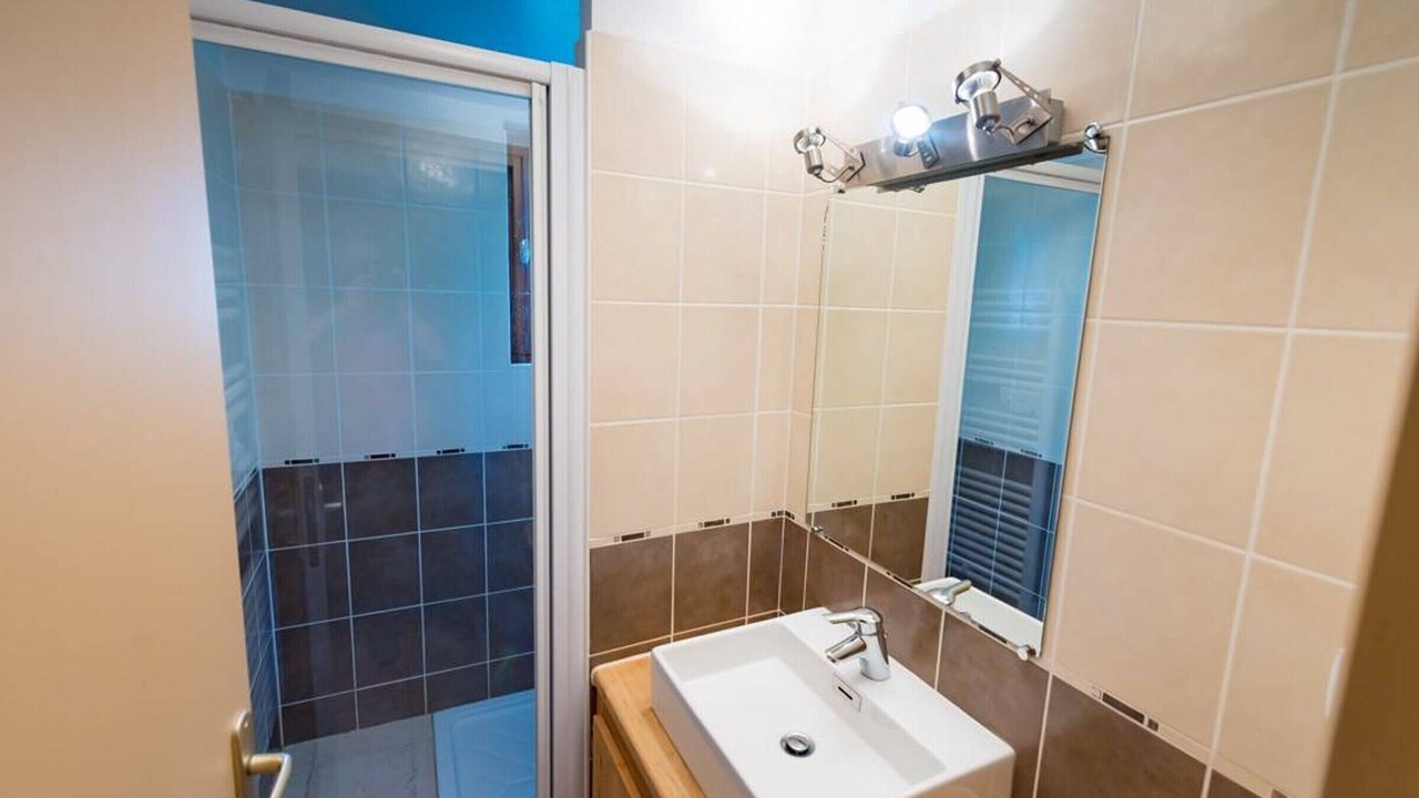 Photo of Bathroom in Monetier-les-Bains