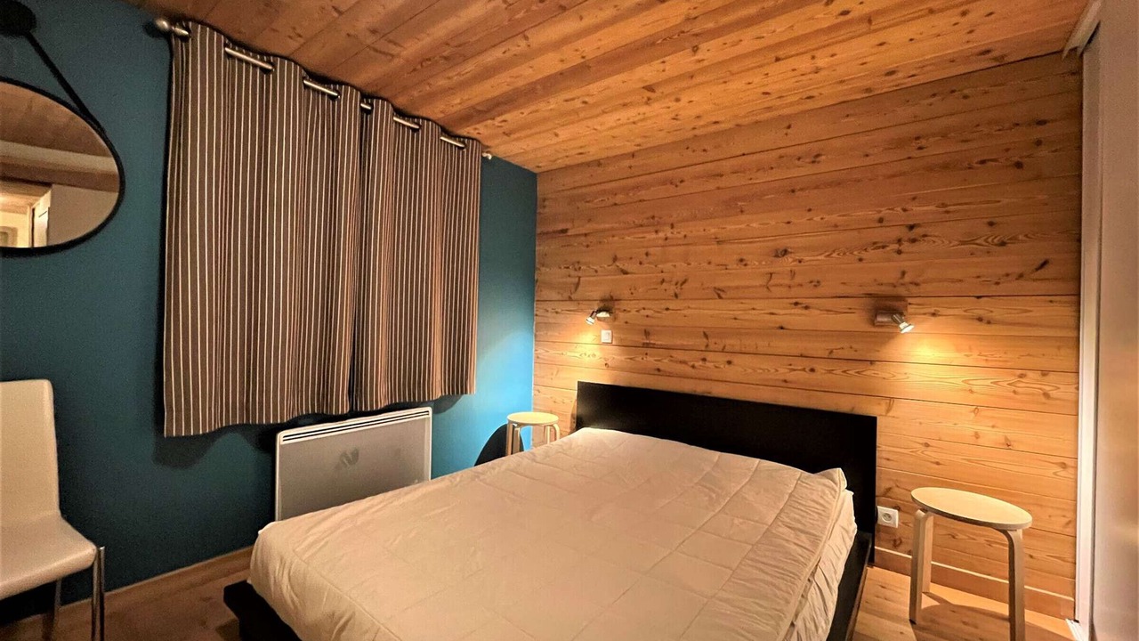 Photo of Bedroom in Monetier-les-Bains