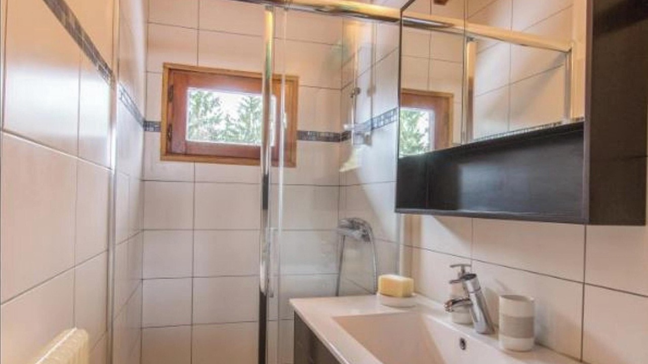 Photo of Bathroom in Saint-Gervais-les-Bains