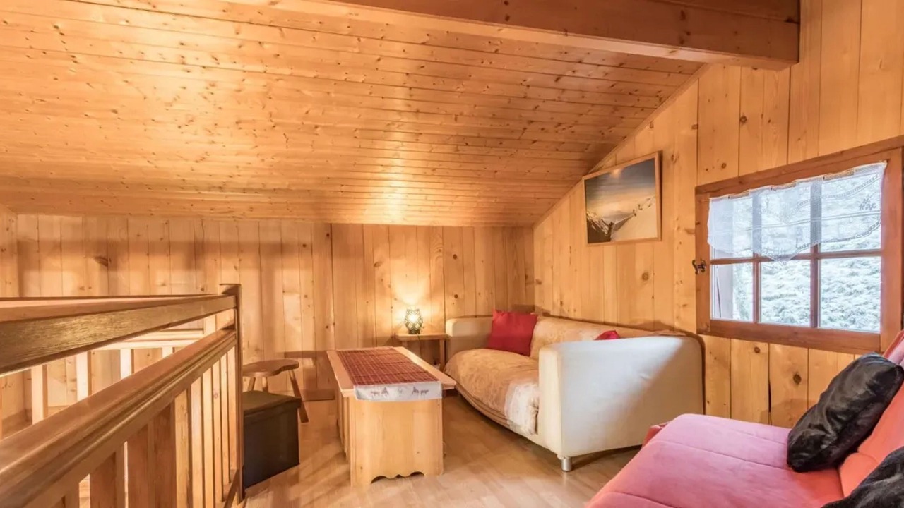 Photo of Livingroom in Saint-Gervais-les-Bains
