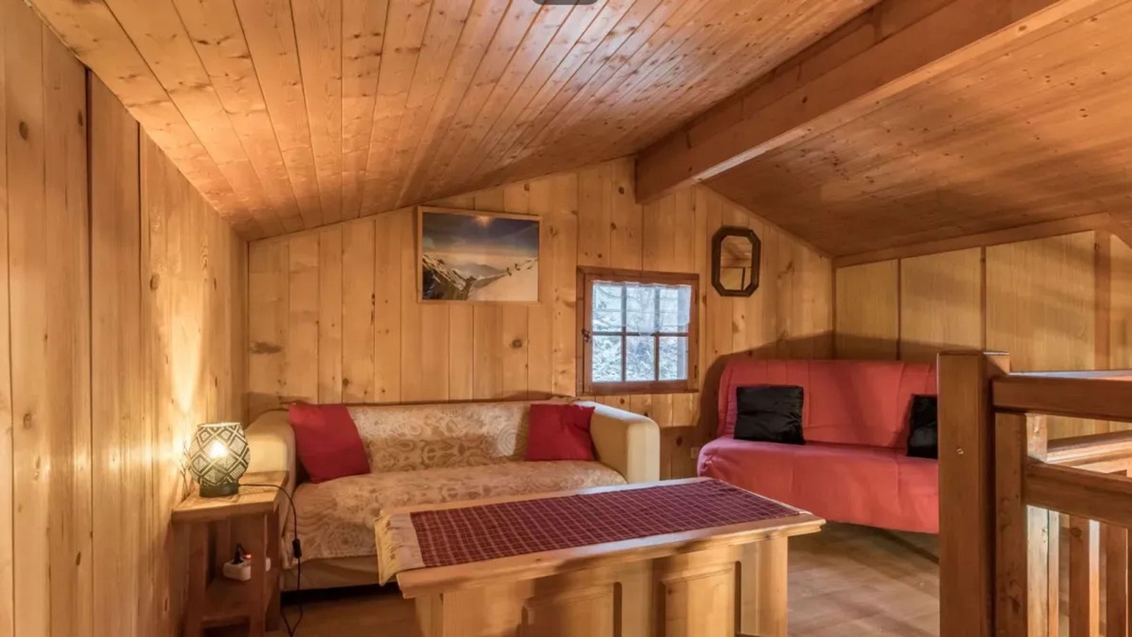 Photo of Livingroom in Saint-Gervais-les-Bains