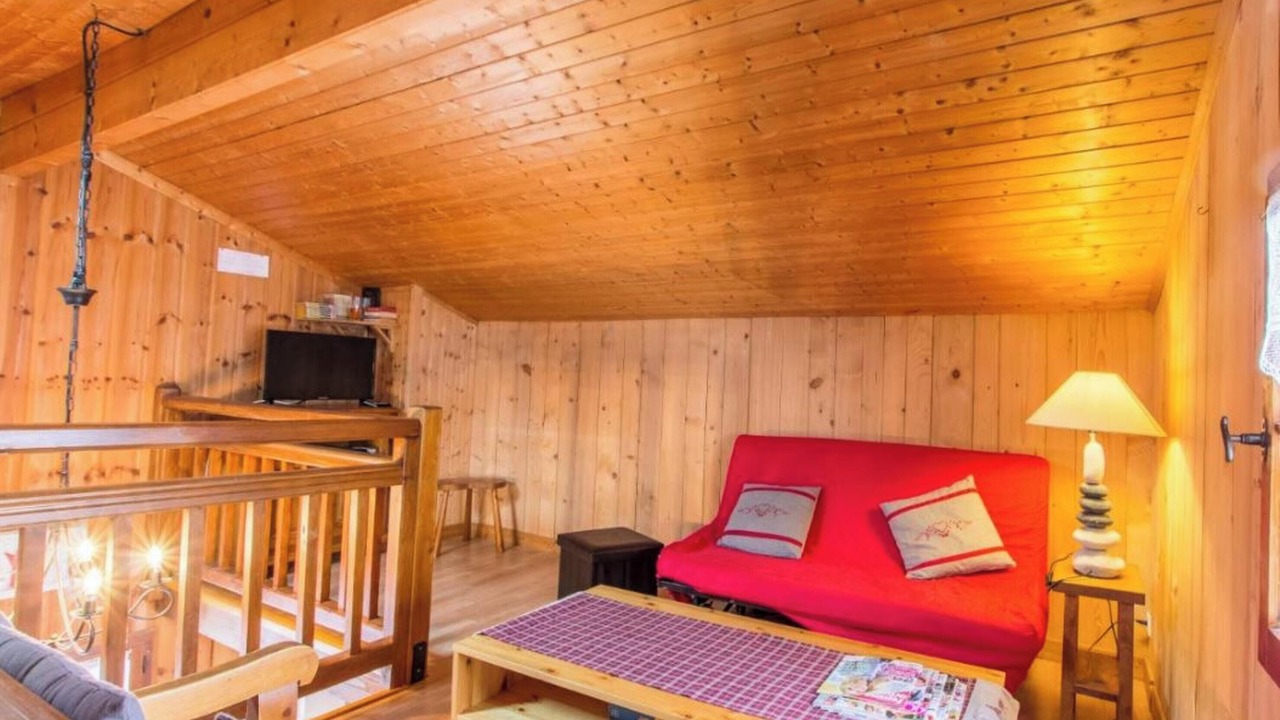 Photo of Livingroom in Saint-Gervais-les-Bains