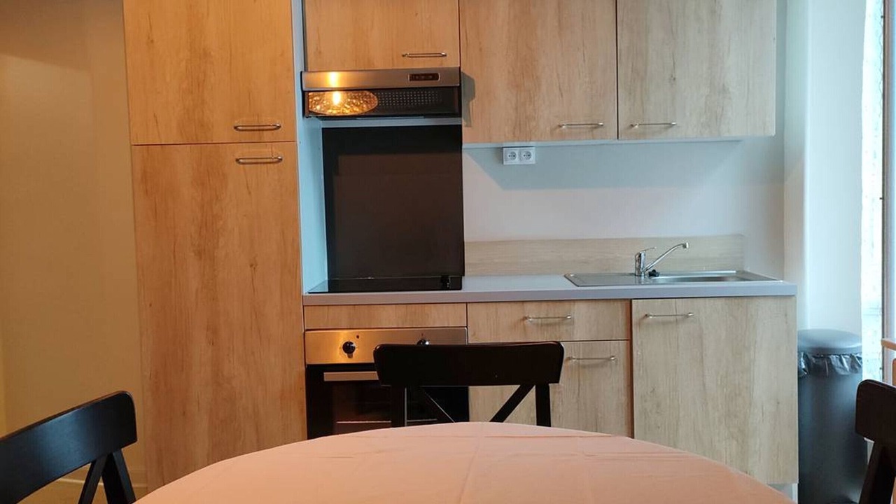 Photo of Kitchen in Cauterets