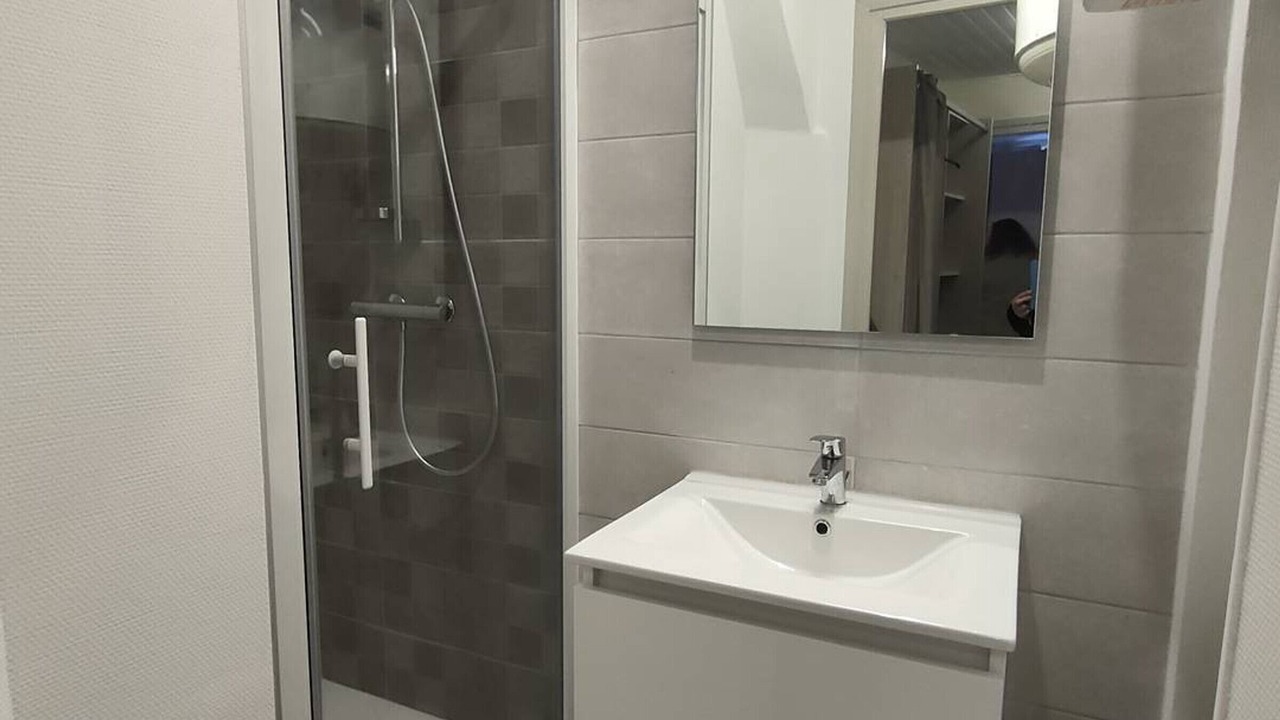 Photo of Bathroom in Cauterets