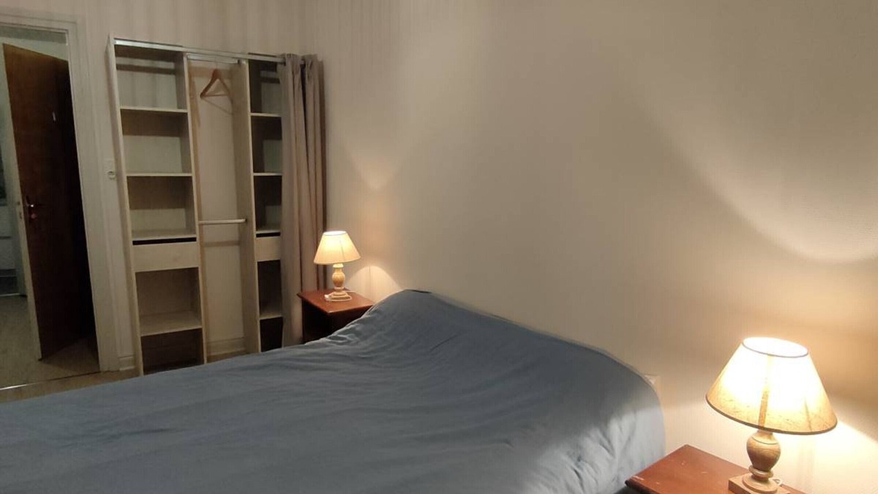 Photo of Bedroom in Cauterets