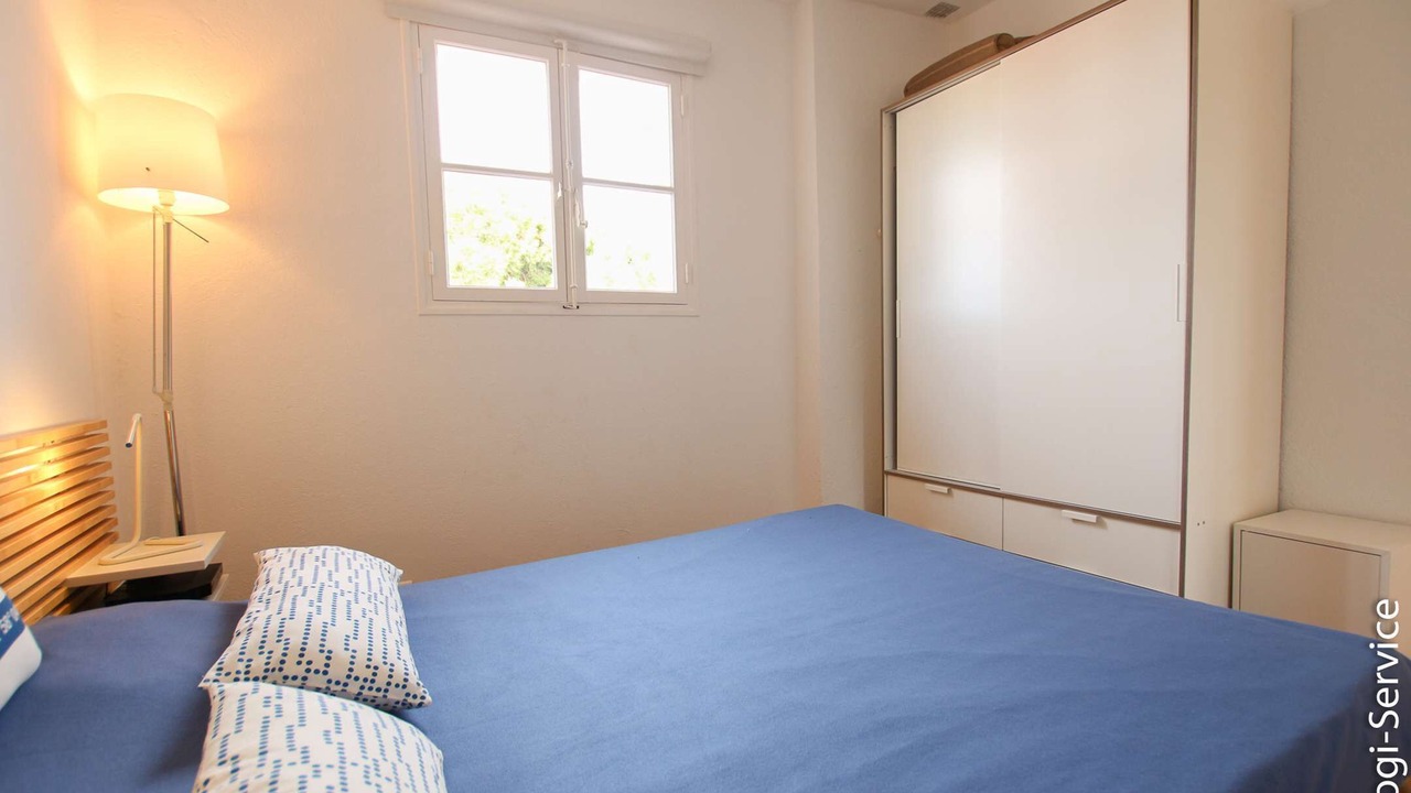Photo of Bedroom in Port Grimaud
