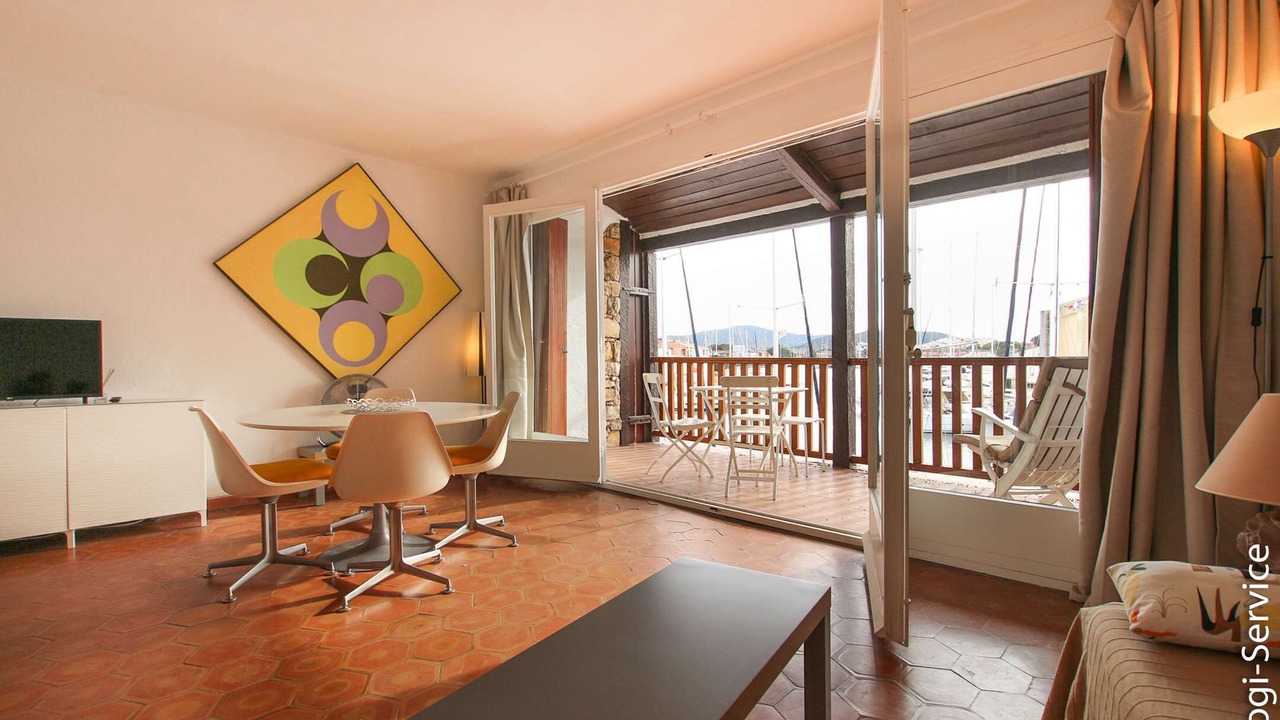 Photo of Livingroom in Port Grimaud