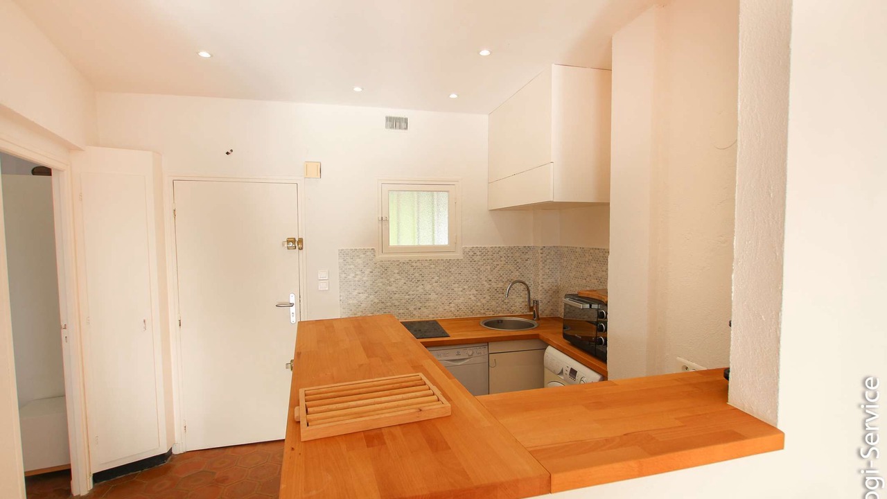 Photo of Kitchen in Port Grimaud