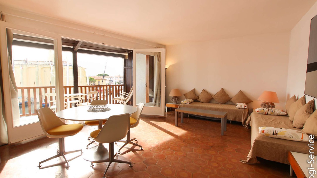 Photo of Livingroom in Port Grimaud