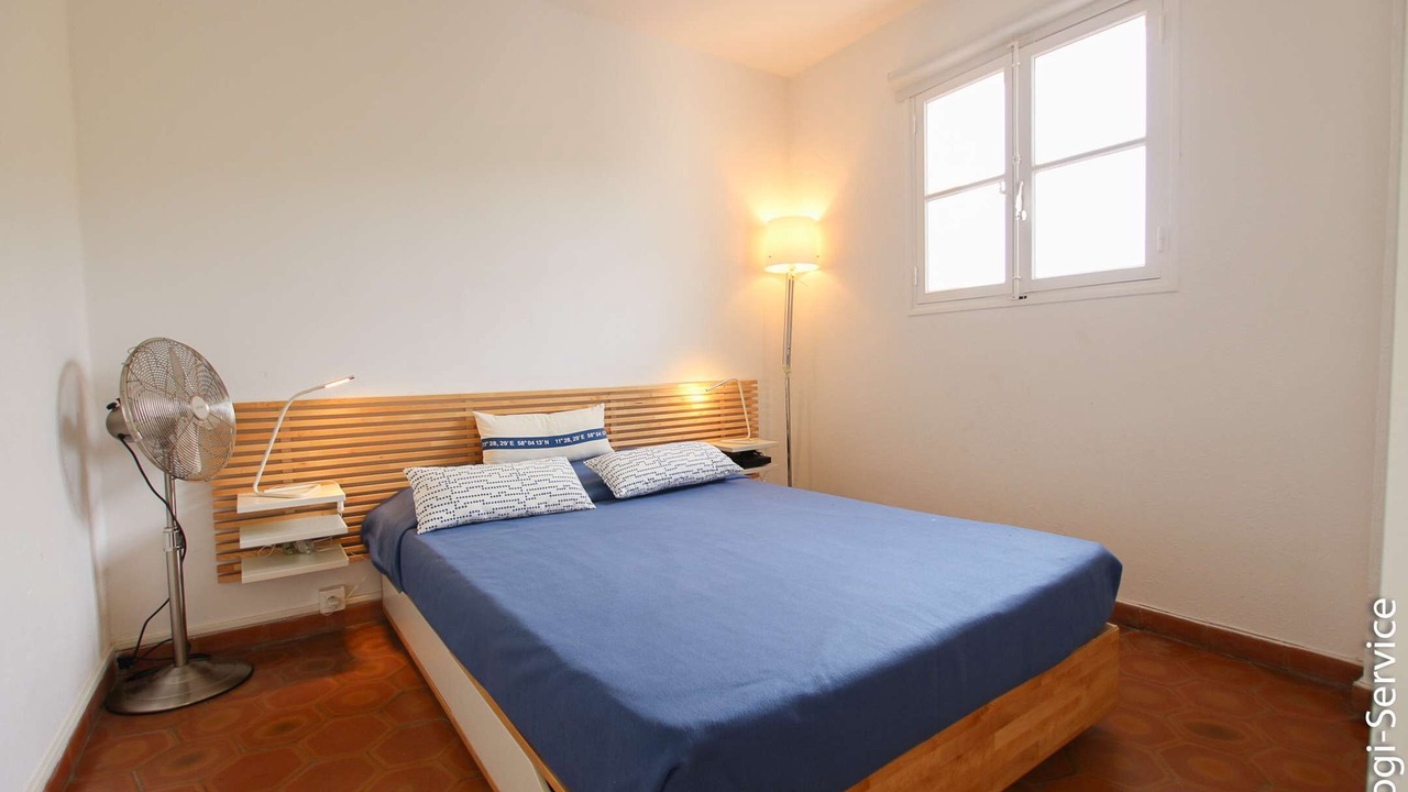 Photo of Bedroom in Port Grimaud