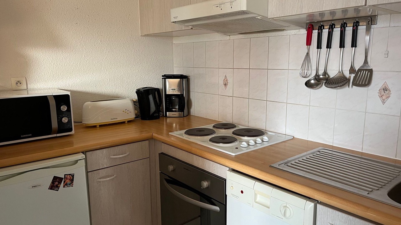 Photo of Kitchen in Peyragudes
