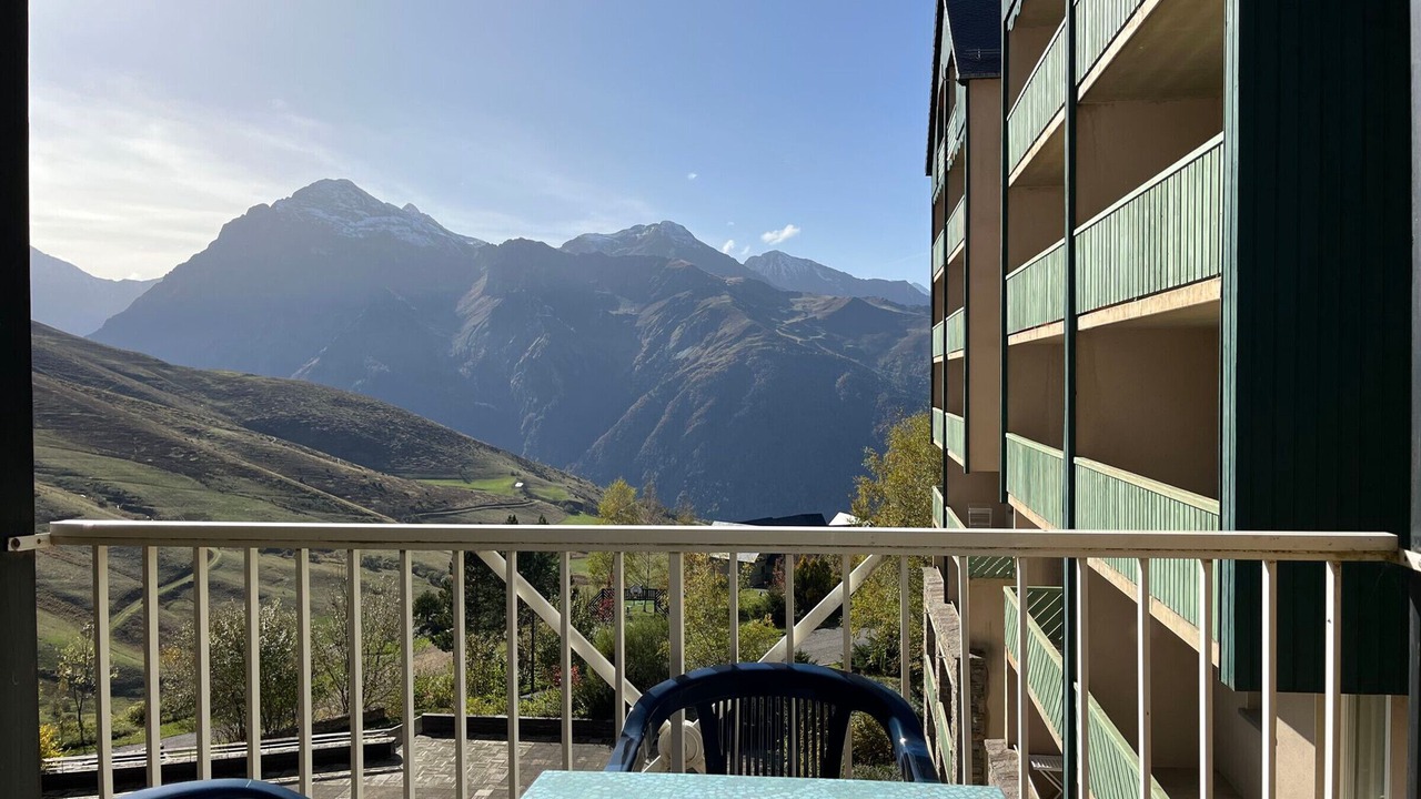 Photo of Outdoor in Peyragudes