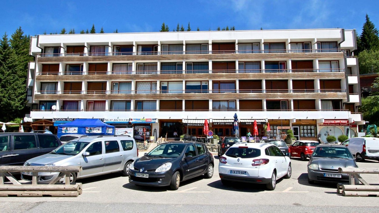 Photo of Outdoor in Chamrousse