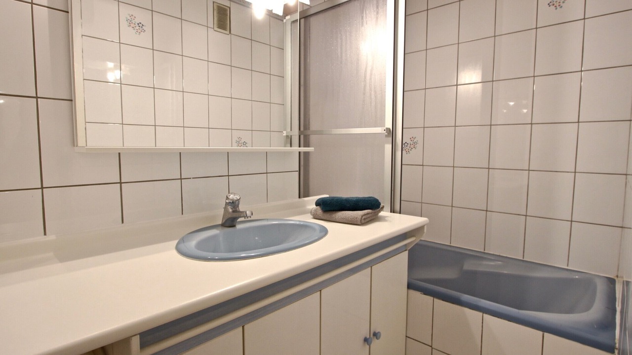 Photo of Bathroom in Chamrousse