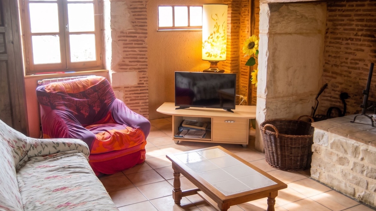 Photo of Livingroom in La Masse