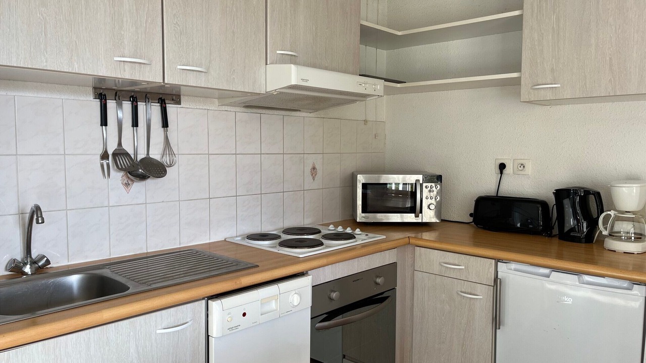 Photo of Kitchen in Peyragudes