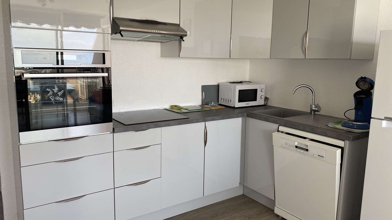 Photo of Kitchen in Le Grau-Du-Roi