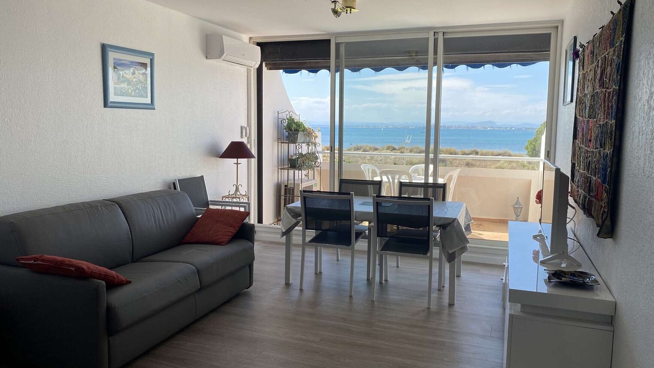 Photo of Livingroom in Le Grau-Du-Roi