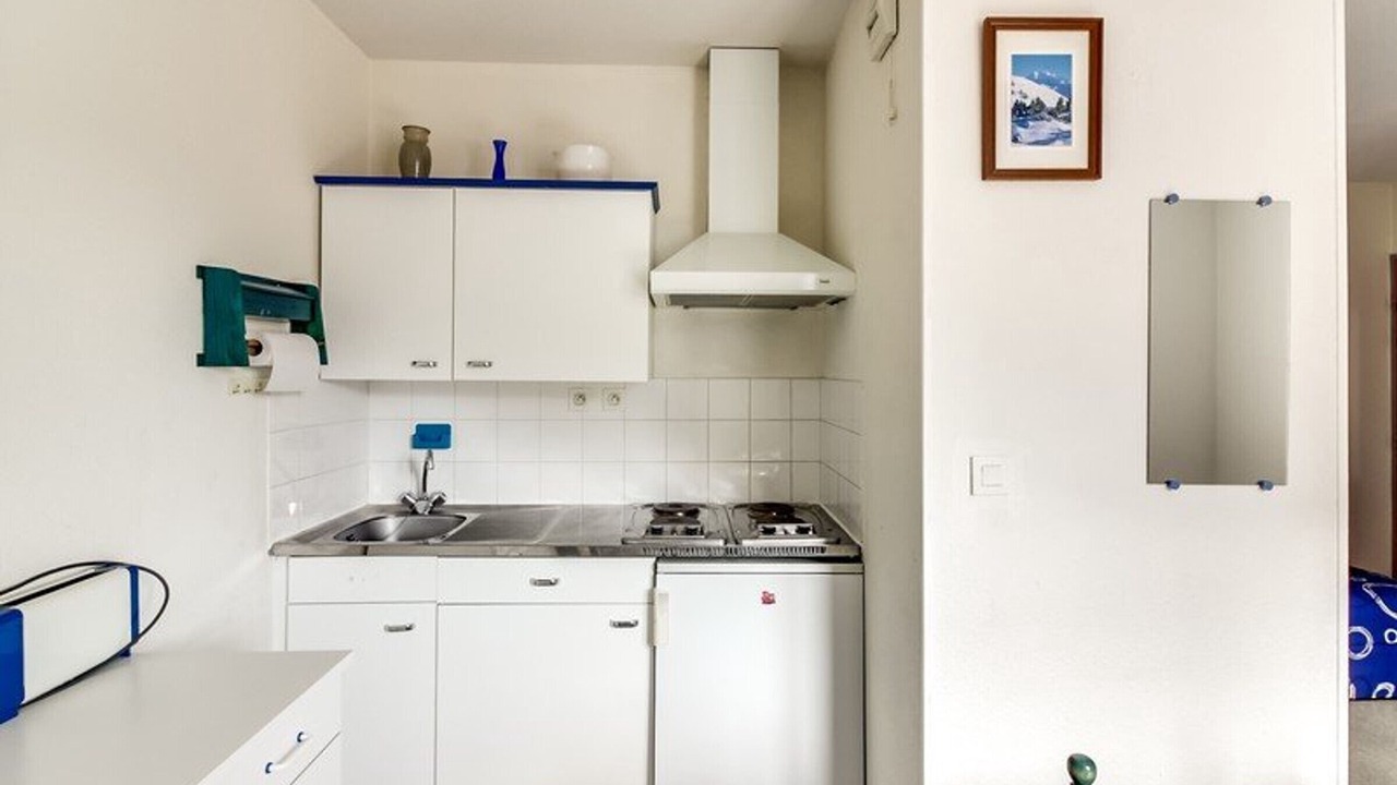Photo of Kitchen in Cauterets