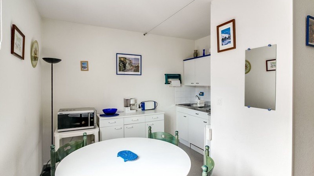 Photo of Kitchen in Cauterets