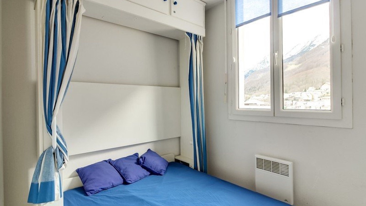 Photo of Bedroom in Cauterets