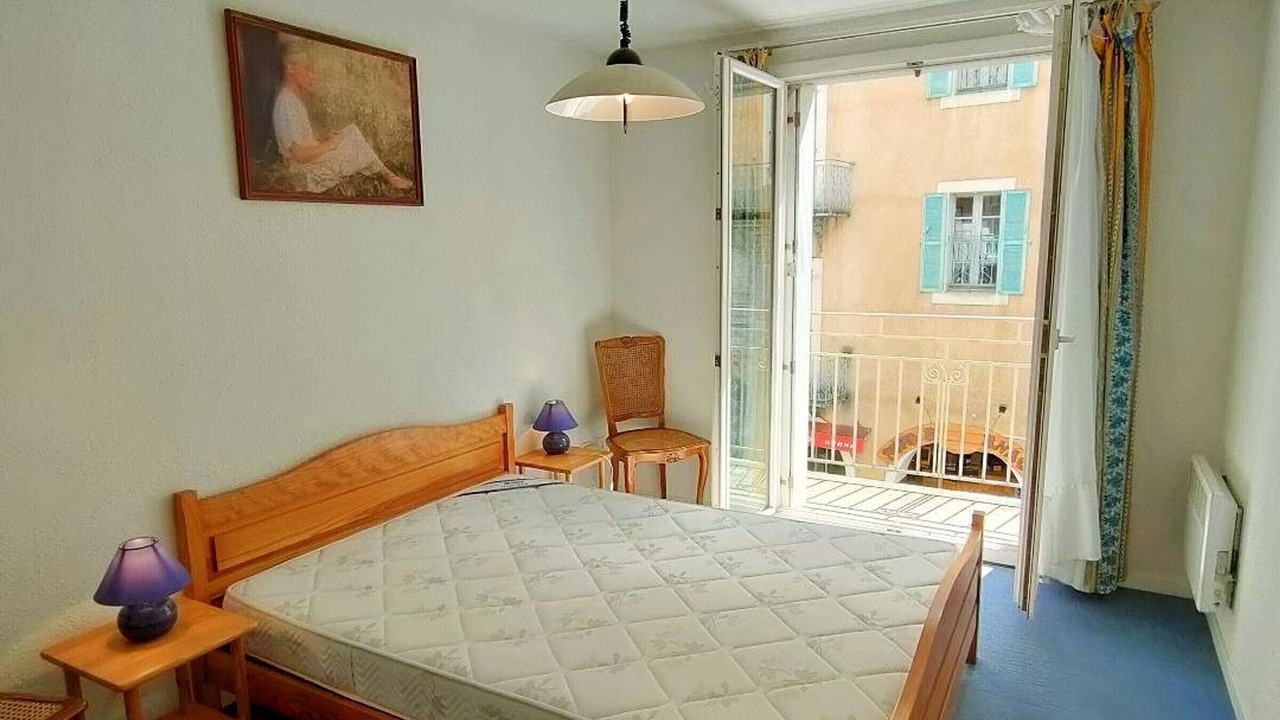 Photo of Bedroom in Cauterets