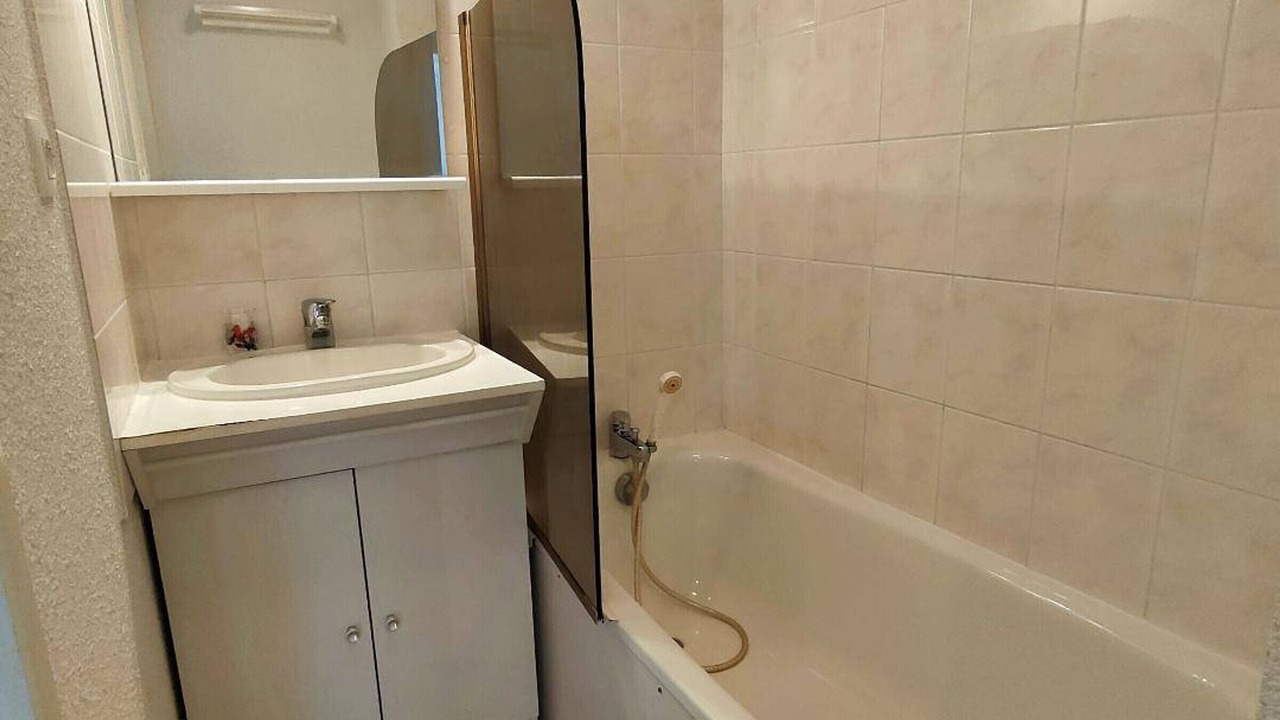 Photo of Bathroom in Cauterets
