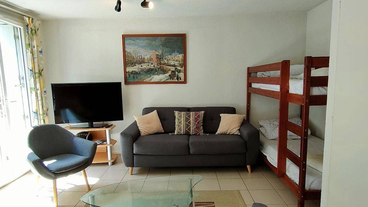 Photo of Livingroom in Cauterets
