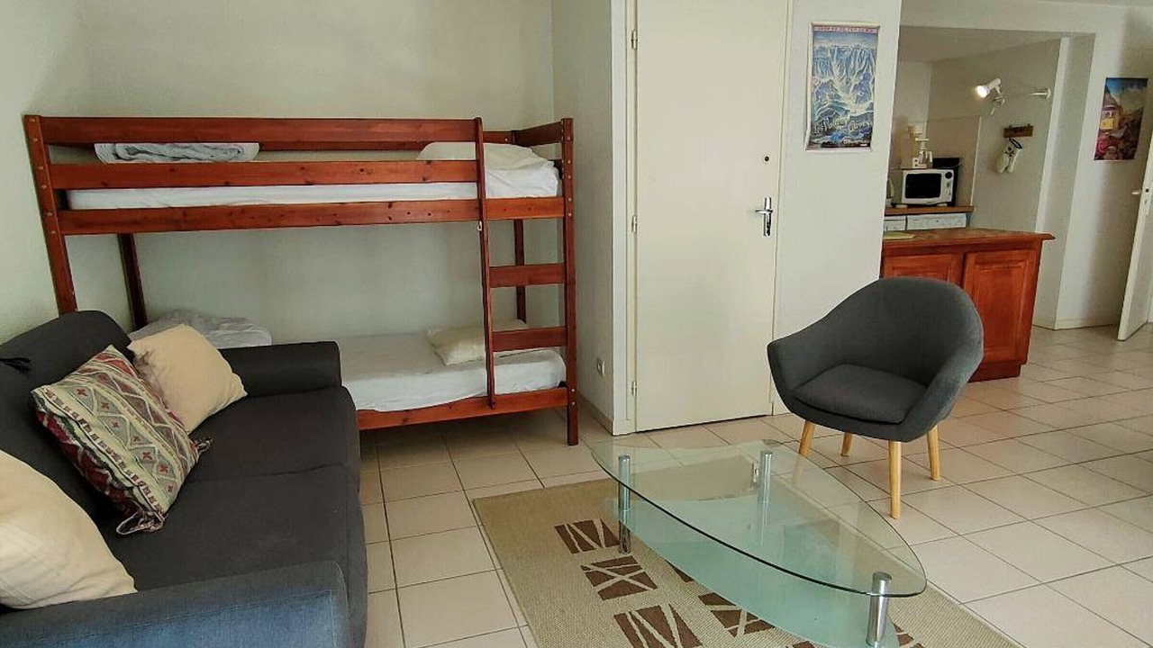 Photo of Livingroom in Cauterets