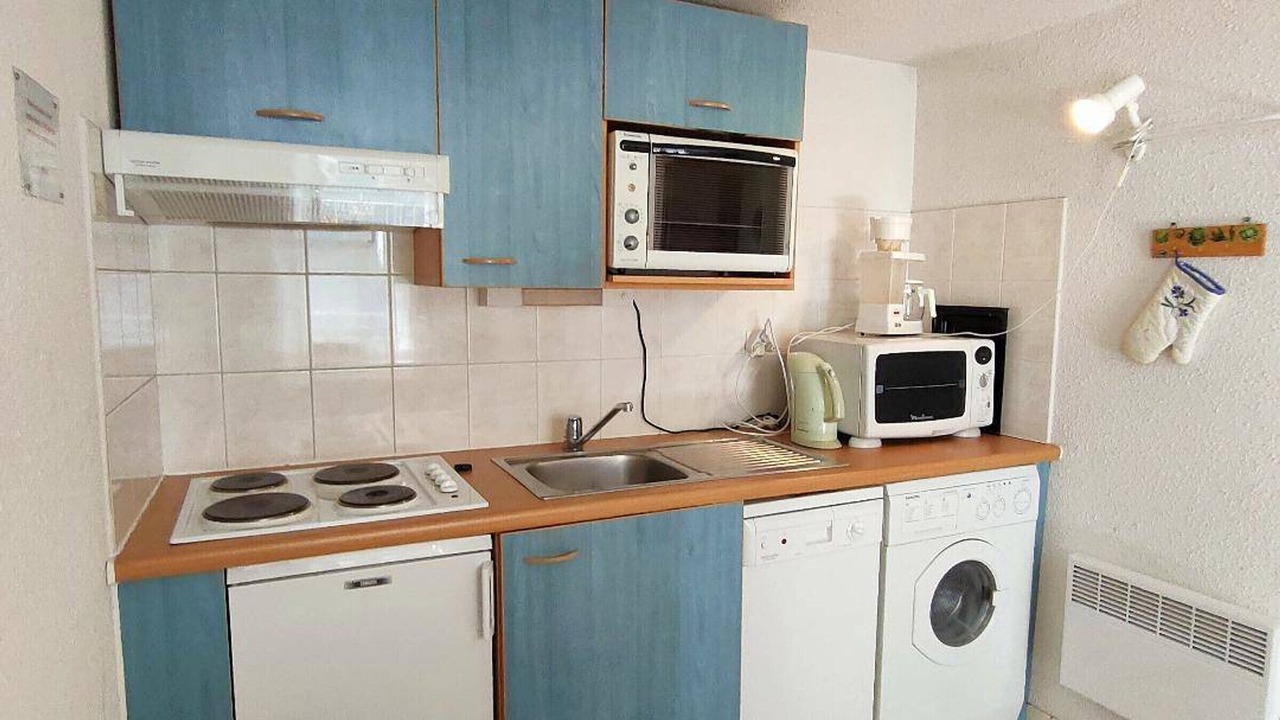 Photo of Kitchen in Cauterets