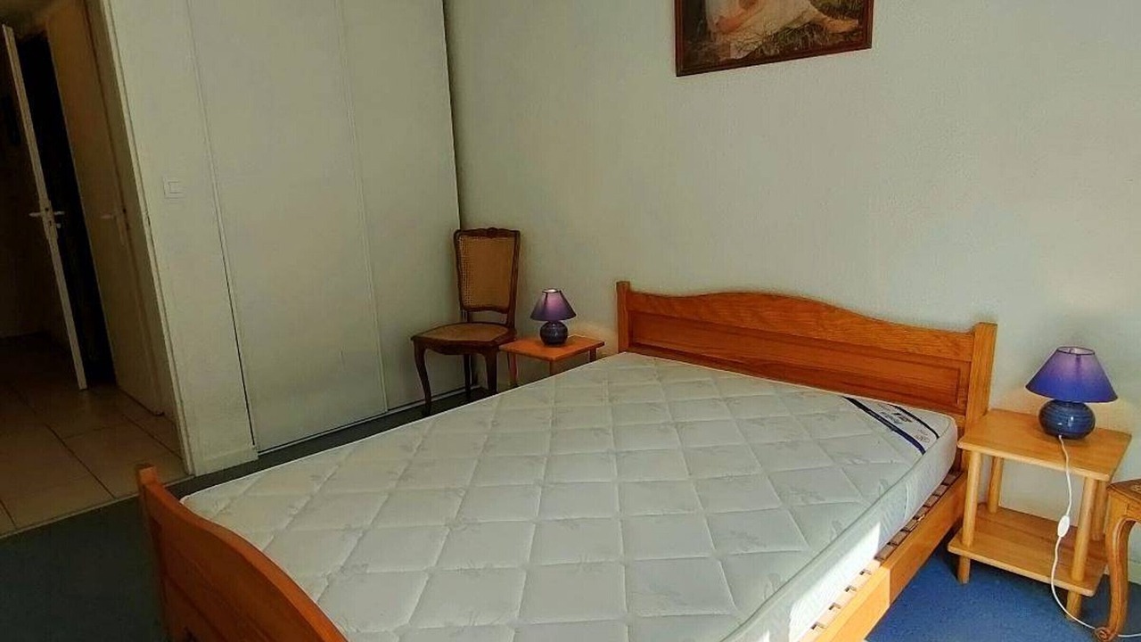 Photo of Bedroom in Cauterets