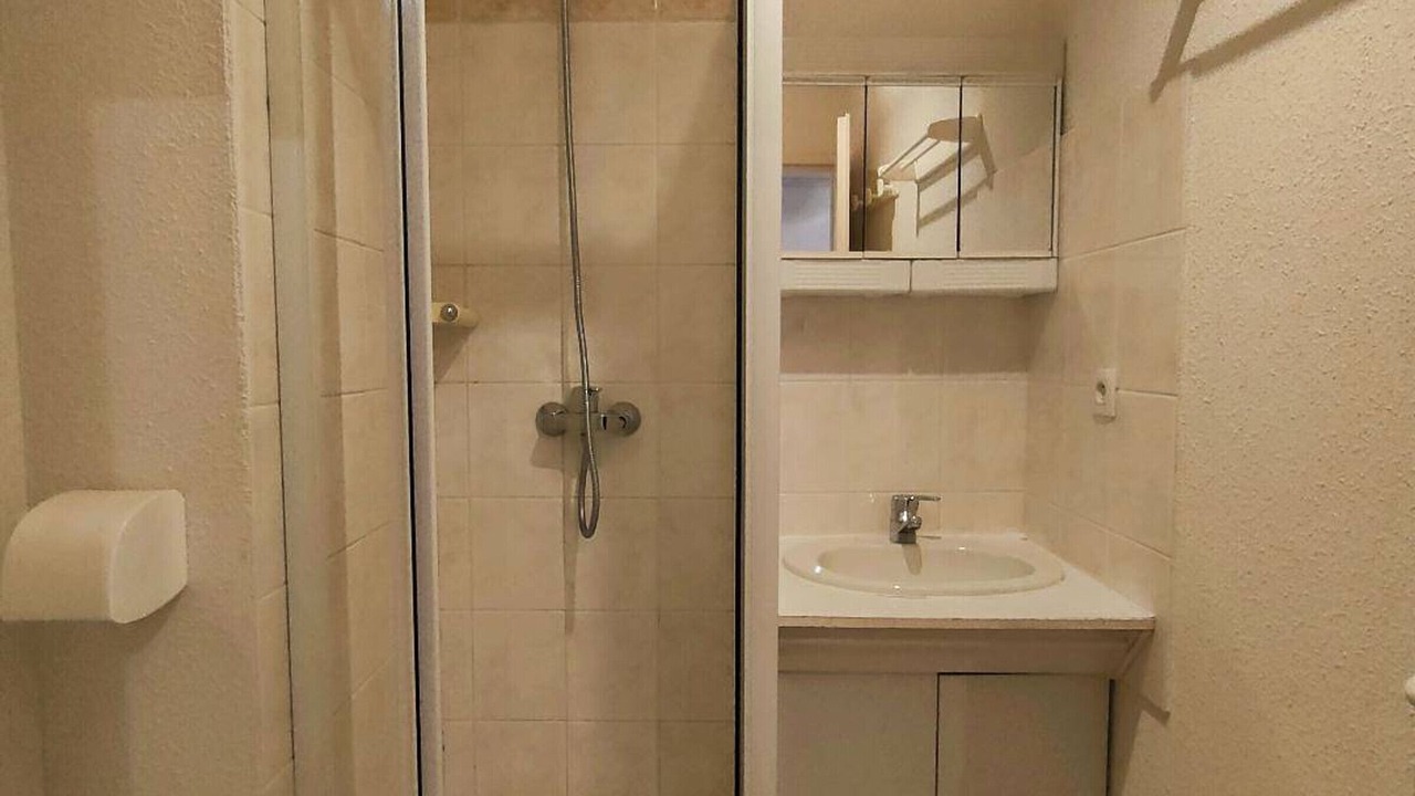 Photo of Bathroom in Cauterets