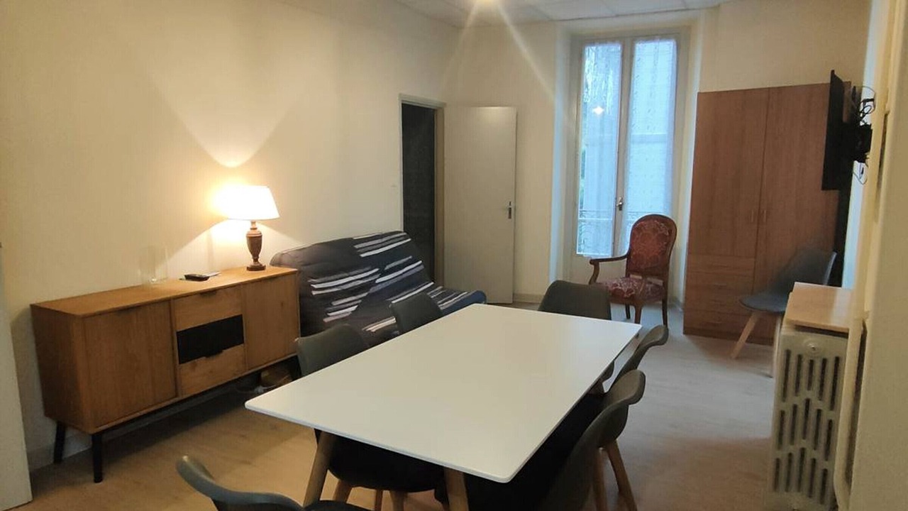 Photo of Livingroom in Cauterets