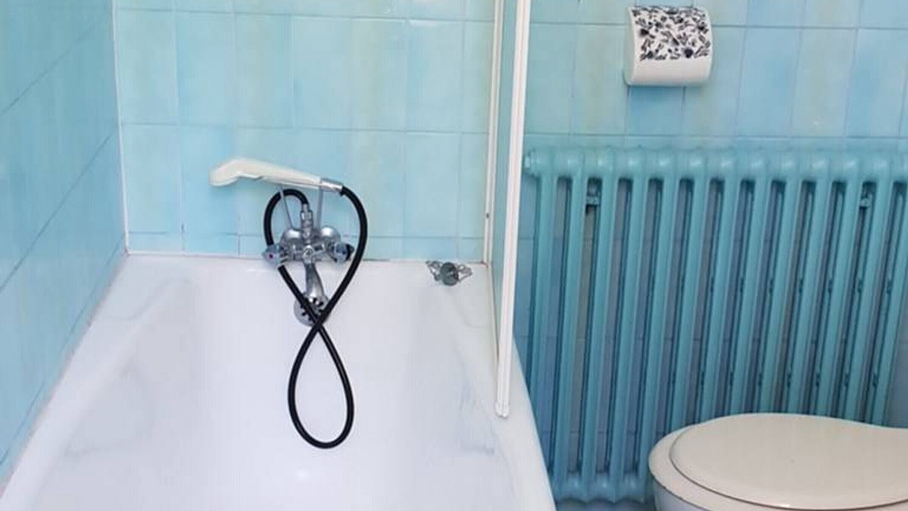 Photo of Bathroom in Cauterets