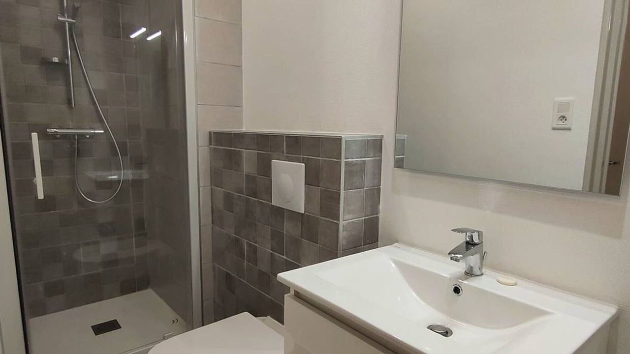 Photo of Bathroom in Cauterets