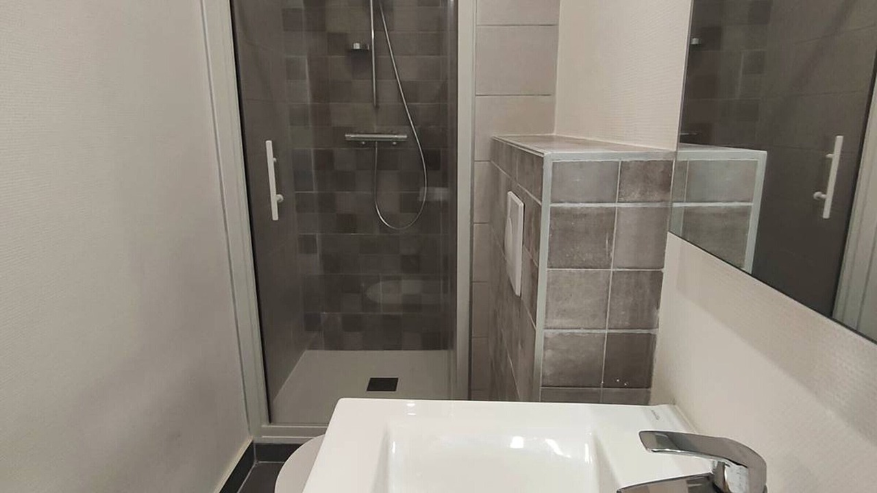 Photo of Bathroom in Cauterets
