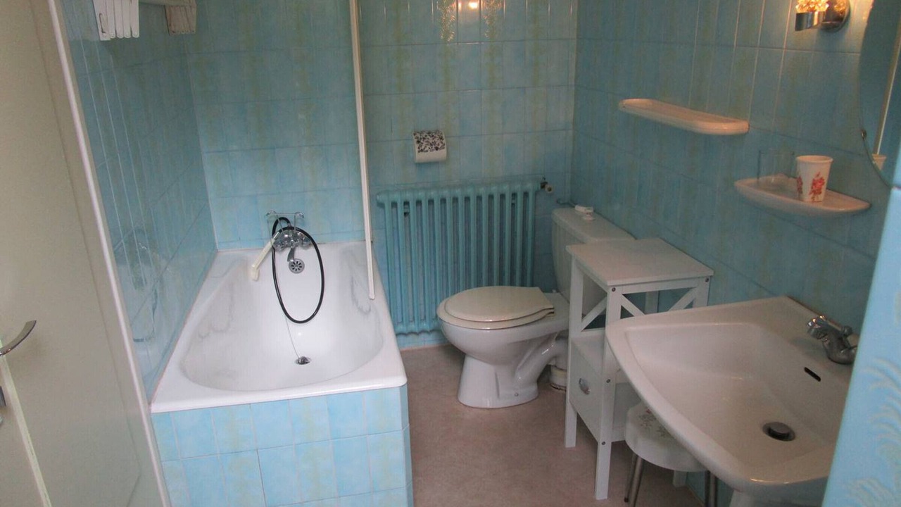 Photo of Bathroom in Cauterets