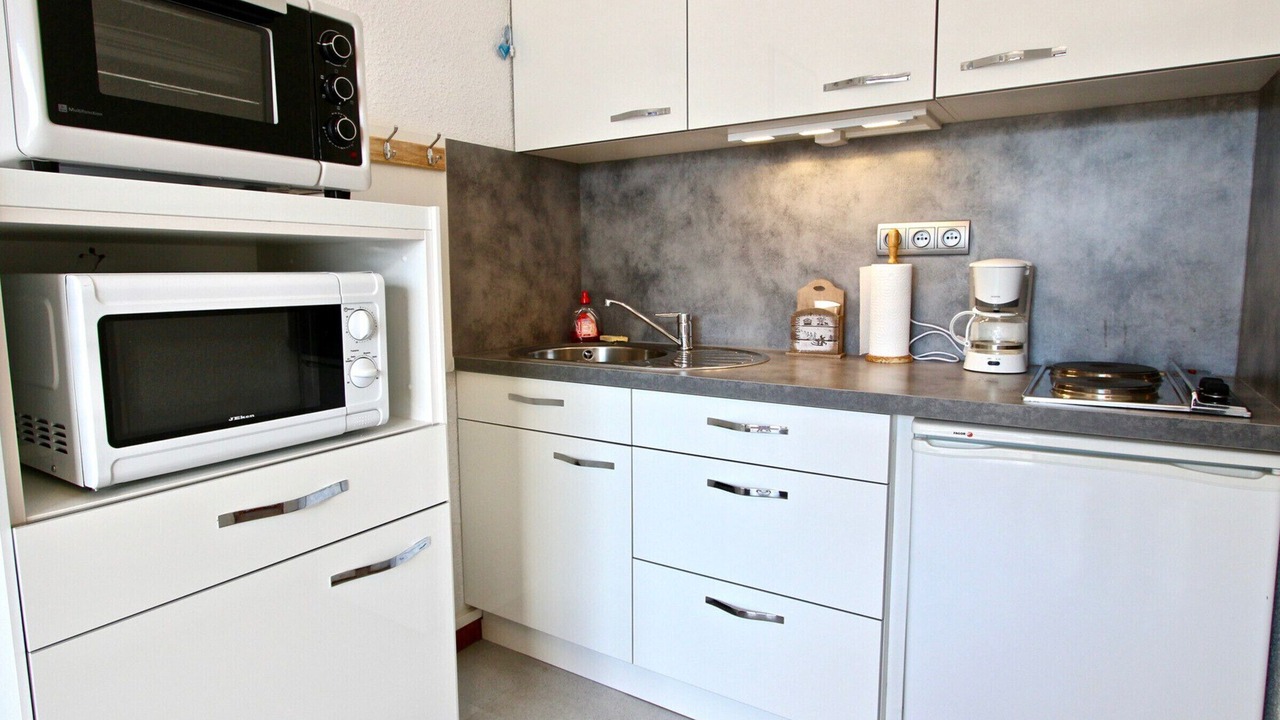 Photo of Kitchen in Chamrousse