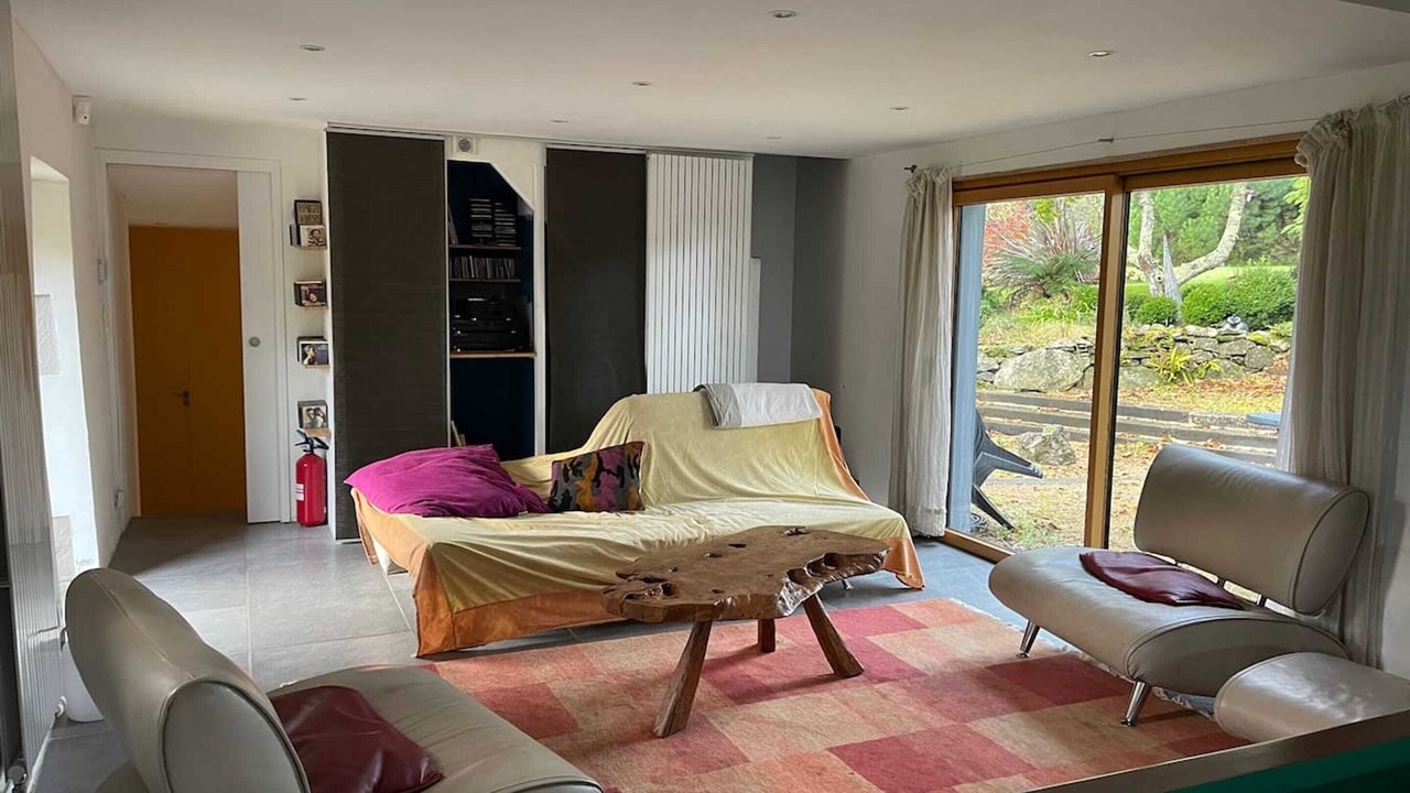 Photo of Livingroom in Guimaec