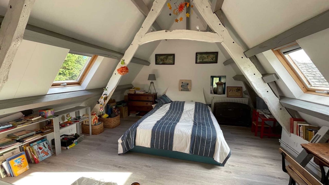 Photo of Livingroom in Guimaec