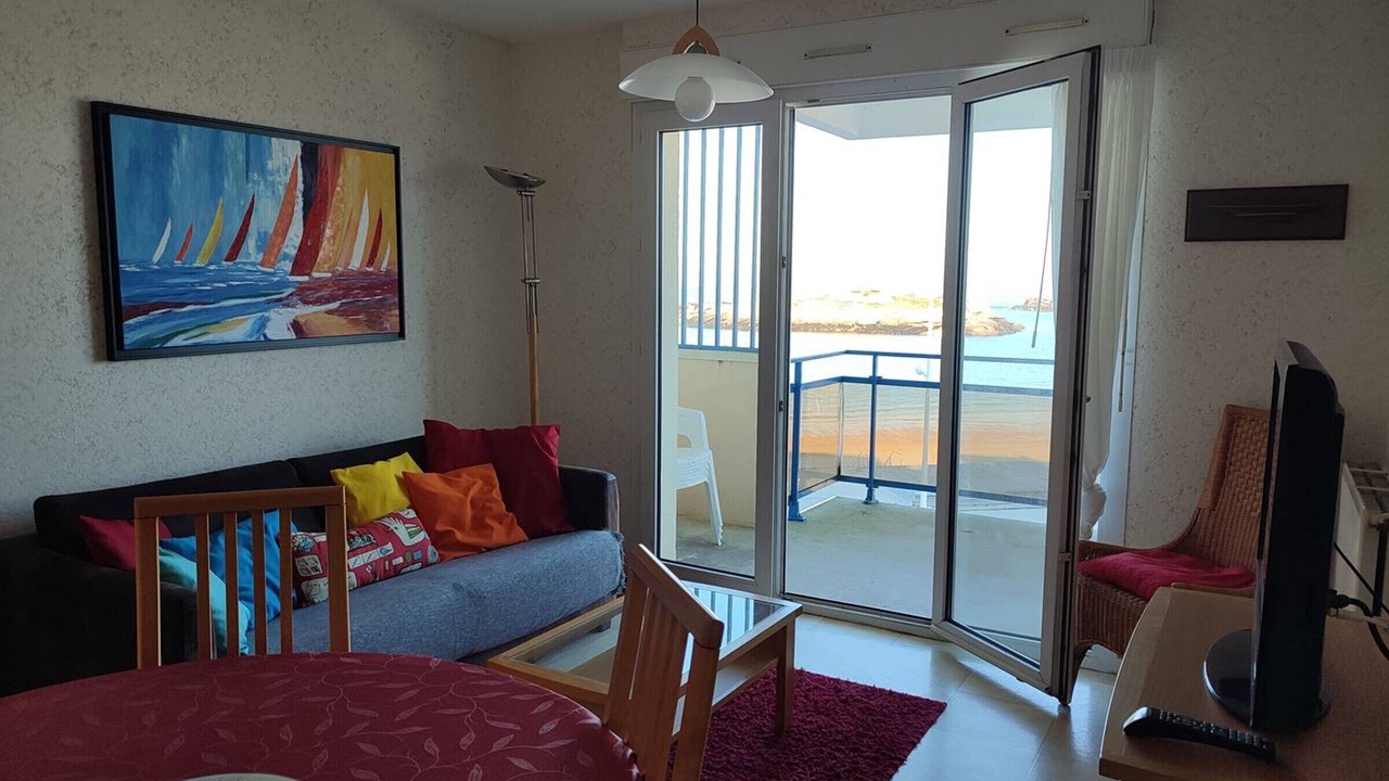 Photo of Livingroom in Tregastel