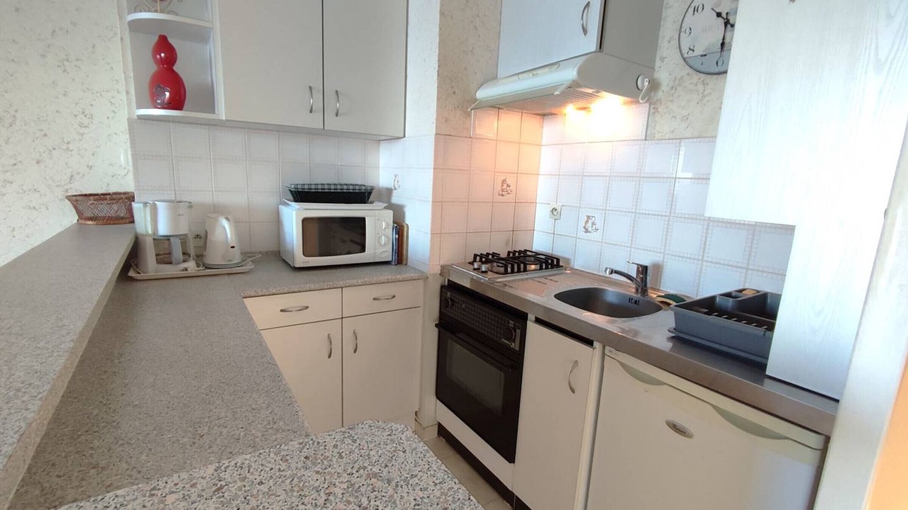 Photo of Kitchen in Tregastel